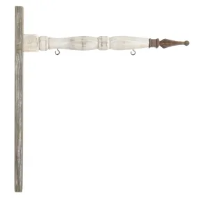 18 Inch Rustic Barn Board Arrow Holder