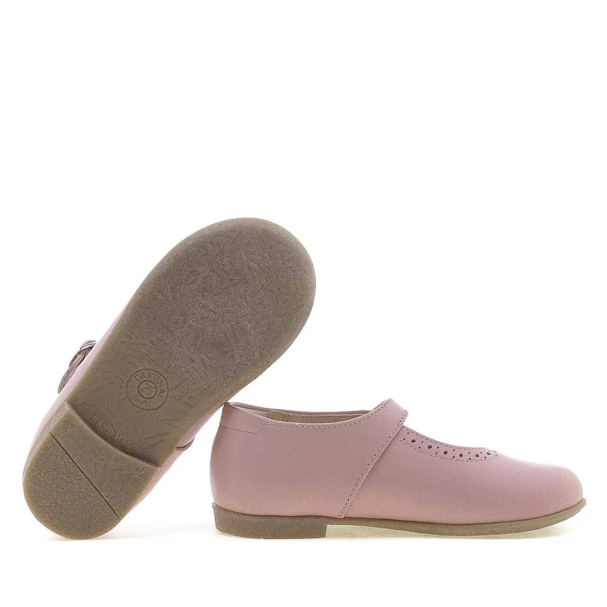 (2674-9) Emel ballerina pink