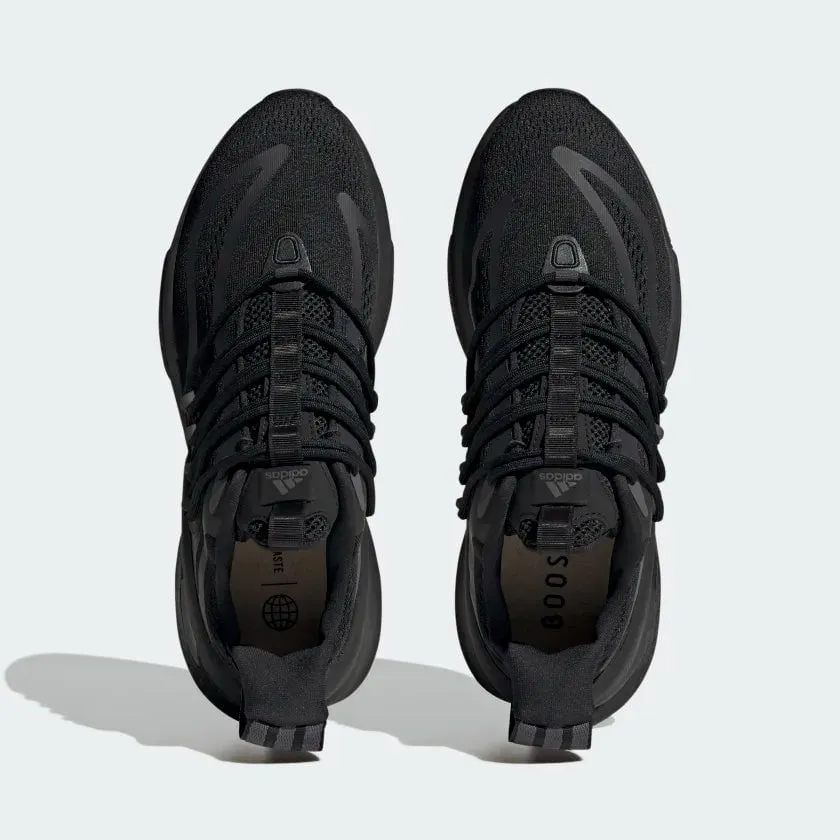 adidas AlphaBOOST V1 Surfaces In A “Triple Black” - Men's