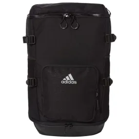 adidas Black Tonal Camo Ruck Sack