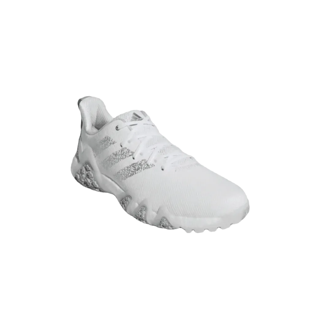 Adidas Codechaos Men's 2022 Spikeless Shoes - Cloud White