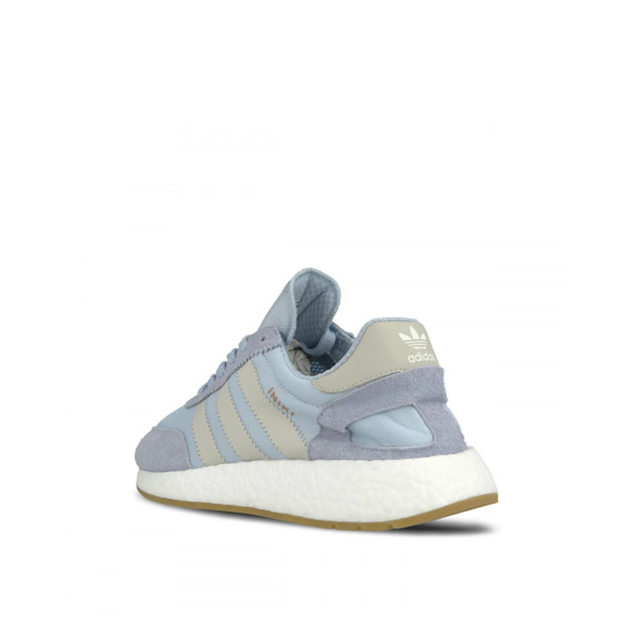 Adidas Iniki Runner Blue Mens Running Trainers