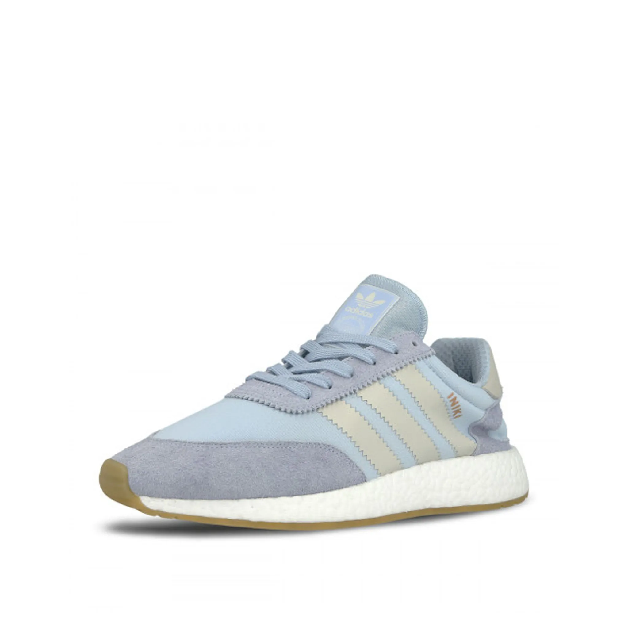 Adidas Iniki Runner Blue Mens Running Trainers