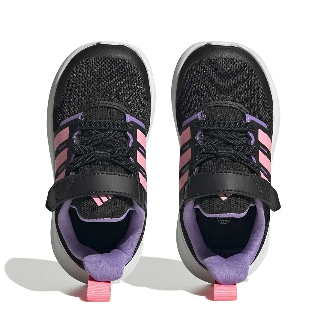 adidas - Kids' (Infant) FortaRun 2.0 Elastic Lace Shoes (HR0282)