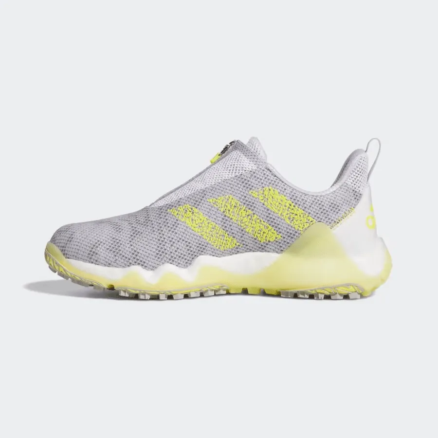 Adidas Ladies Codechaos 2022 BOA Spikeless Shoes - Grey