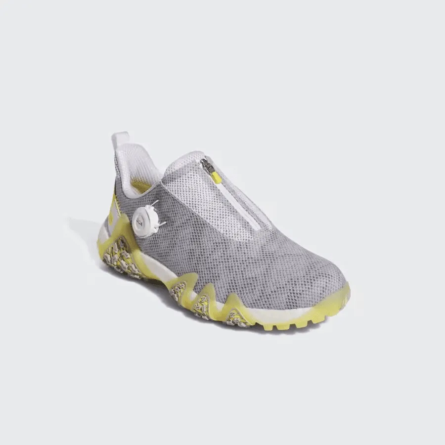 Adidas Ladies Codechaos 2022 BOA Spikeless Shoes - Grey