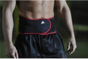 Adidas Lumbar Support     