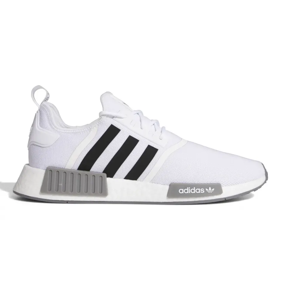 Adidas - NMD_R1 White/Grey