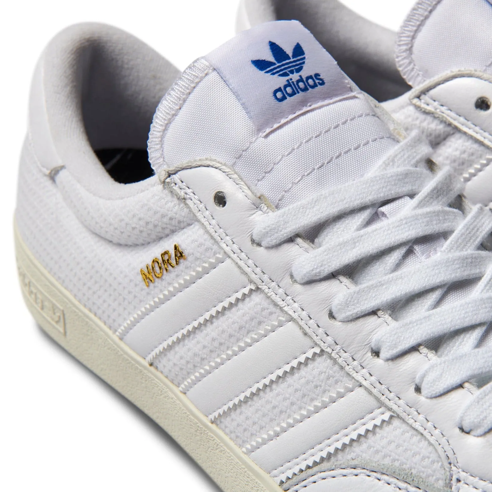 adidas Nora White/White/Ivory