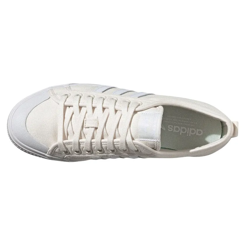 adidas Originals Men's Nizza Lo Shoes - Off White