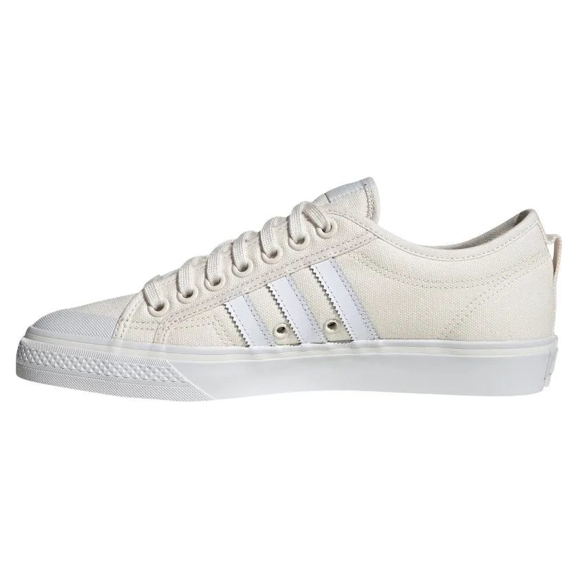 adidas Originals Men's Nizza Lo Shoes - Off White