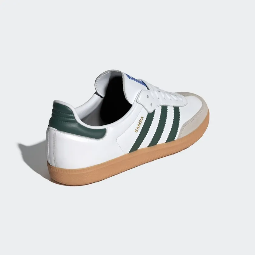 ADIDAS ORIGINALS SAMBA OG-WHITE