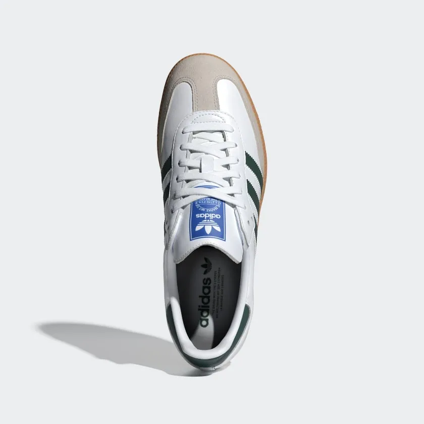 ADIDAS ORIGINALS SAMBA OG-WHITE