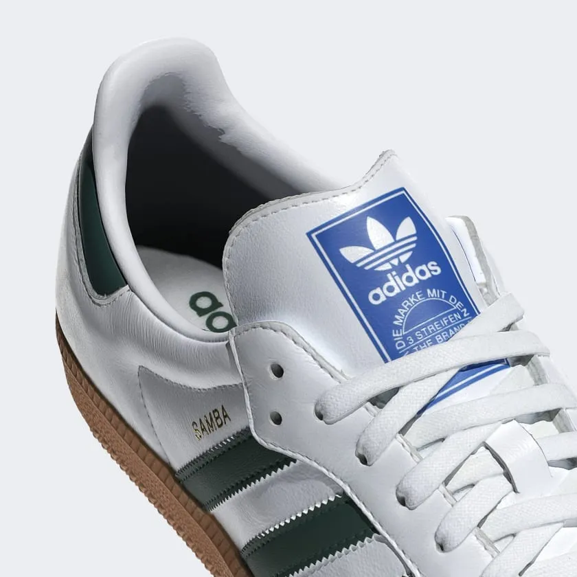 ADIDAS ORIGINALS SAMBA OG-WHITE