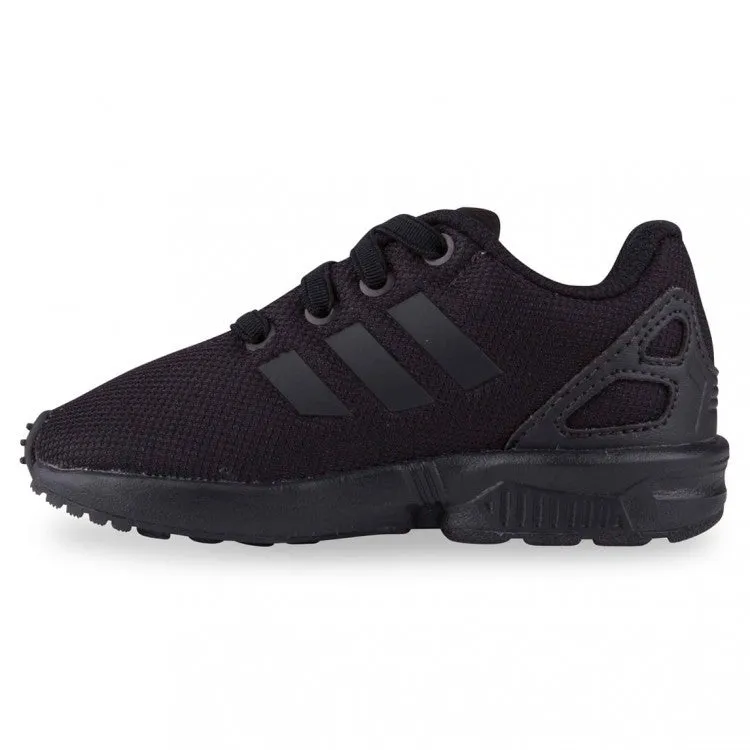 Adidas Originals Zx Flux El Infant Black Black Black AF6260