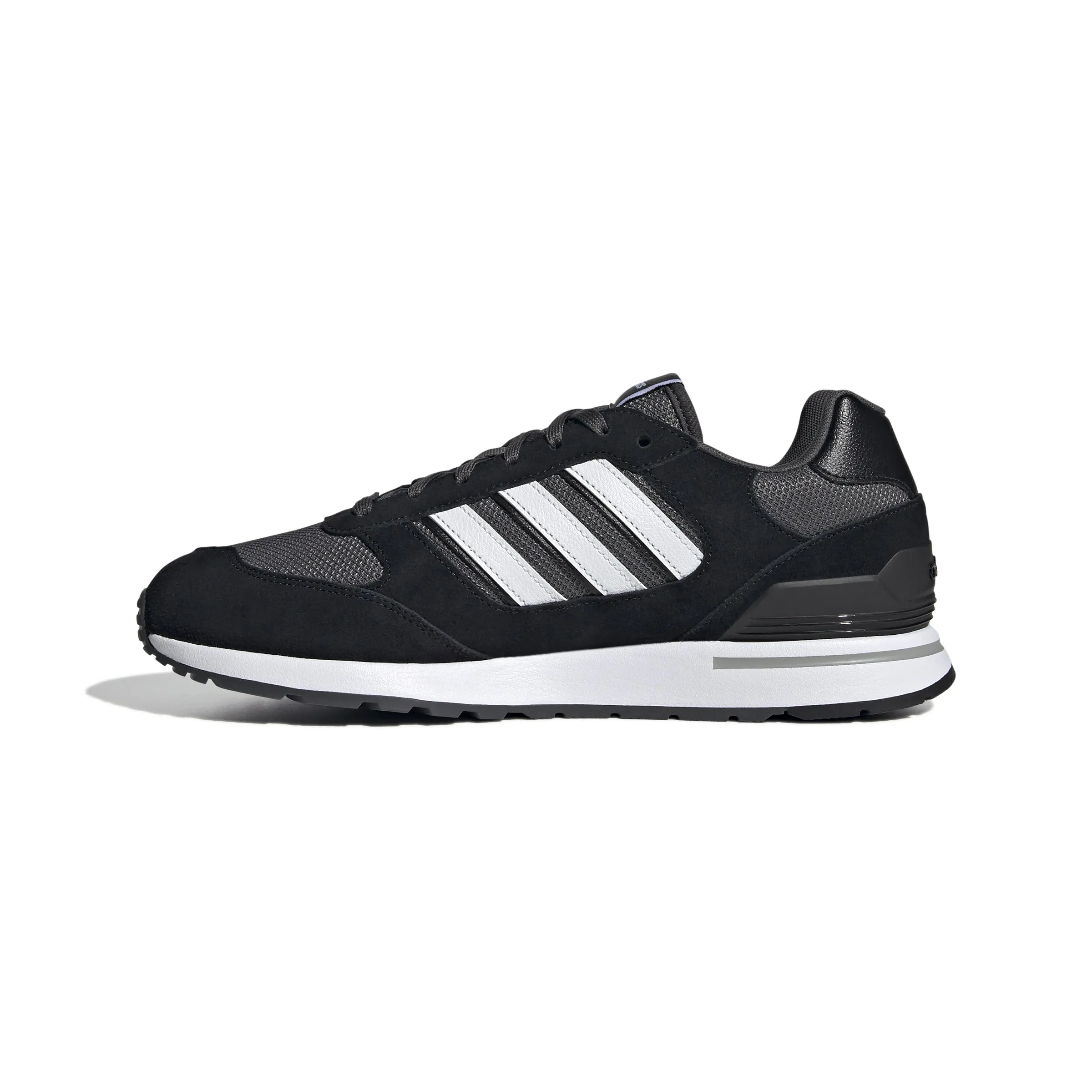 Adidas Run 80s Sneaker Black White GV7302