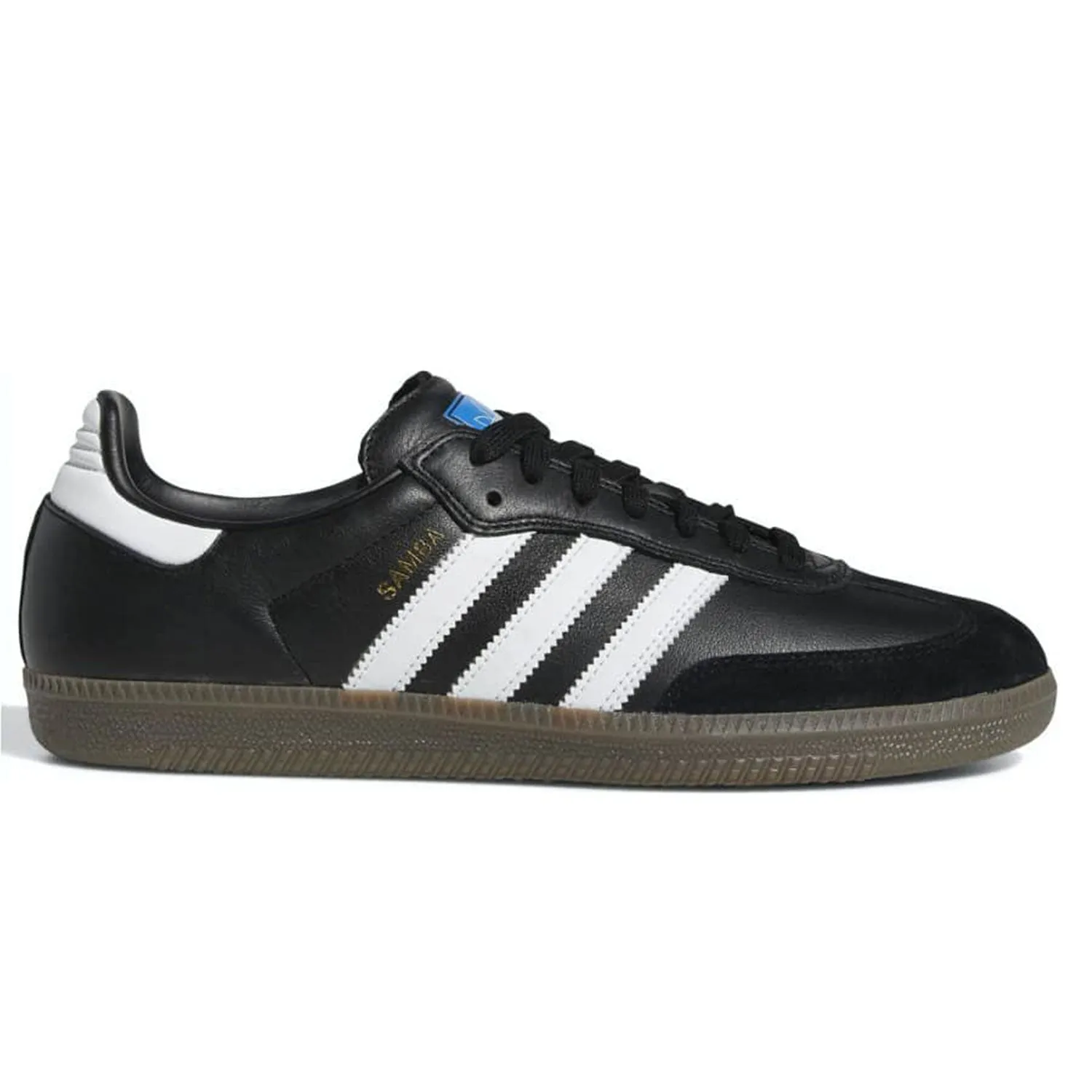 Adidas Samba ADV Black/White/Gold