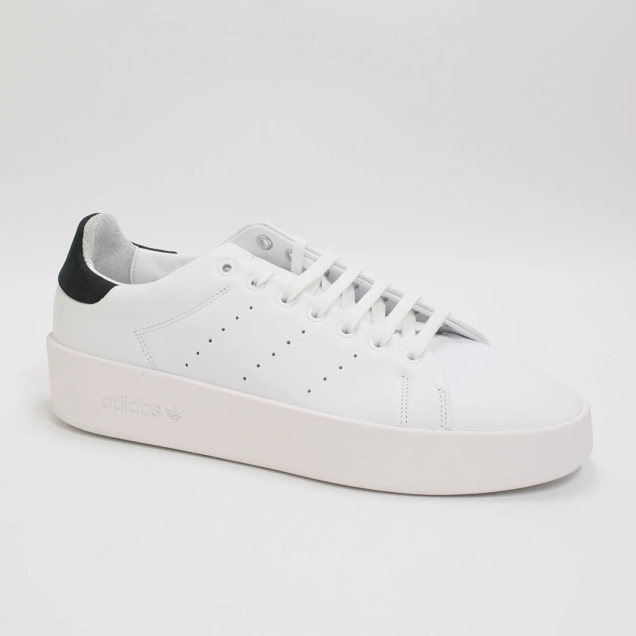 adidas Stan Smith Relasted White Core Black Trainers