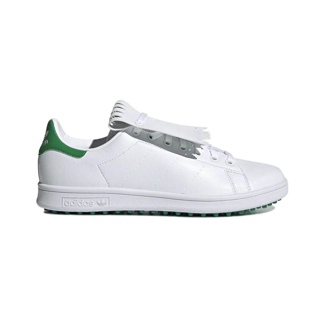 adidas - Unisex Stan Smith Primegreen Special Edition Spikeless Golf Shoes (Q46252)