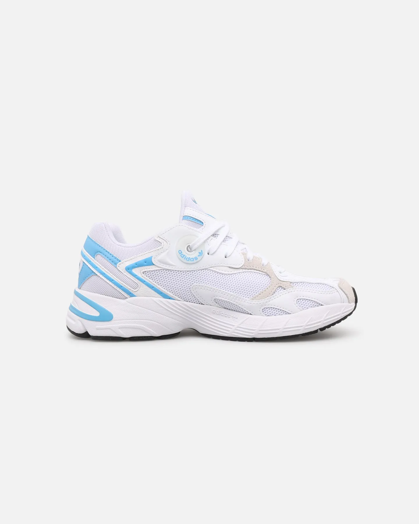 Adidas Women's Astir White/Blue