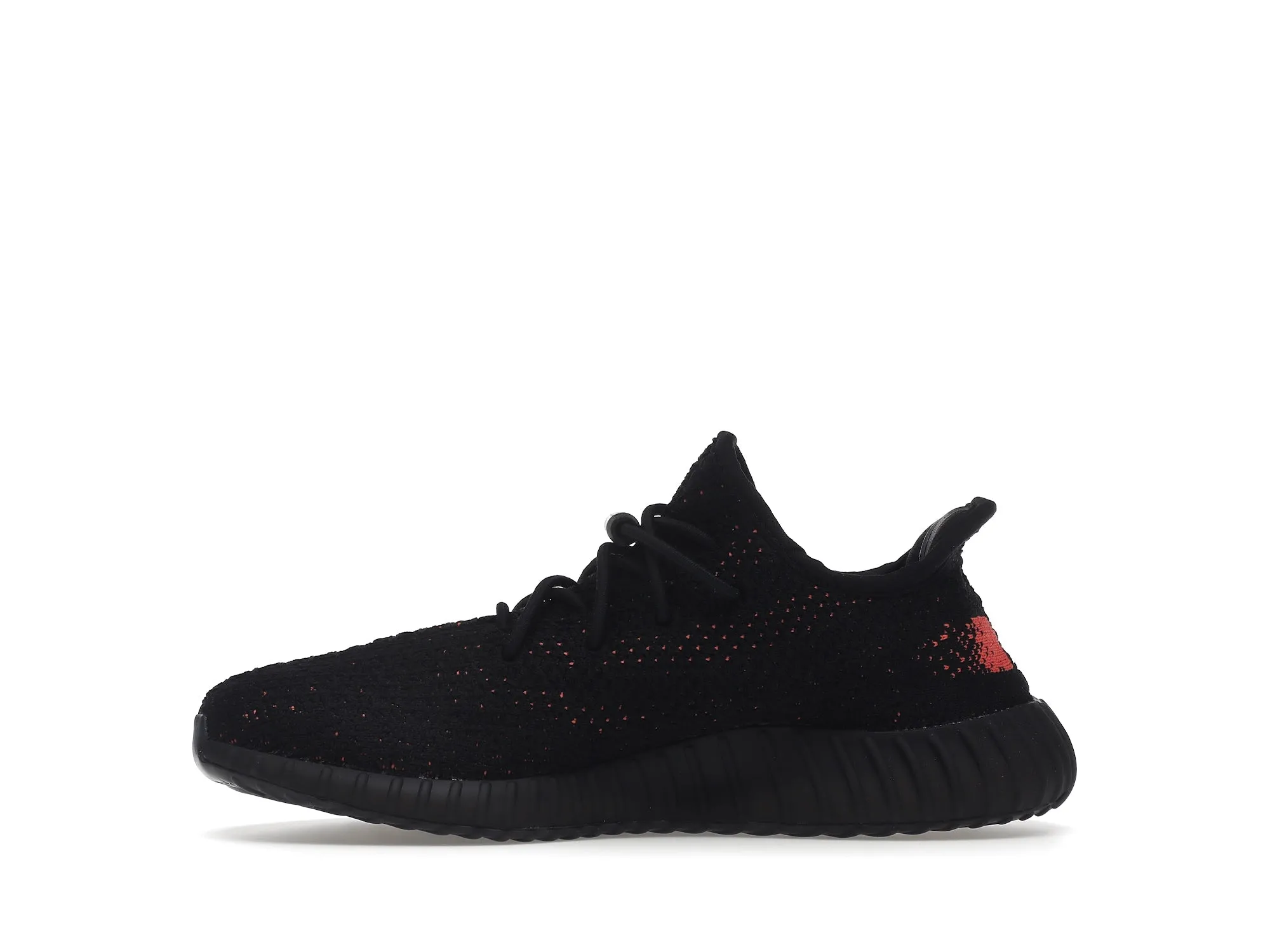 adidas Yeezy Boost 350 V2 Core Black Red (Kids)