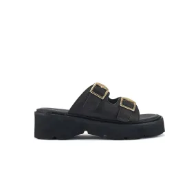 AHOY NAPPA BLACK