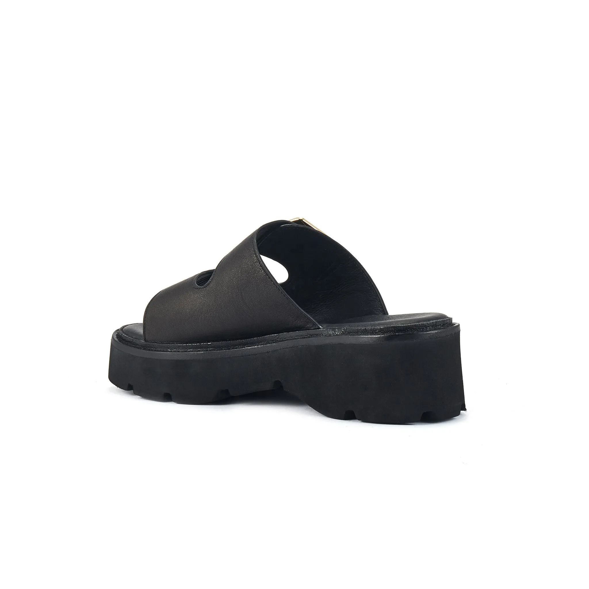 AHOY NAPPA BLACK