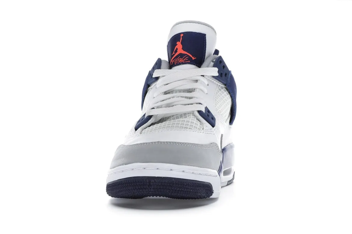 Air Jordan Retro 4 Deep Royal Blue (GS)