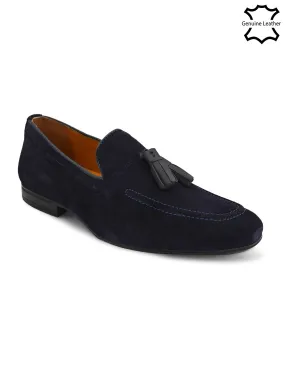 Alberto torresi Mens Casual Slip-ons with tassel