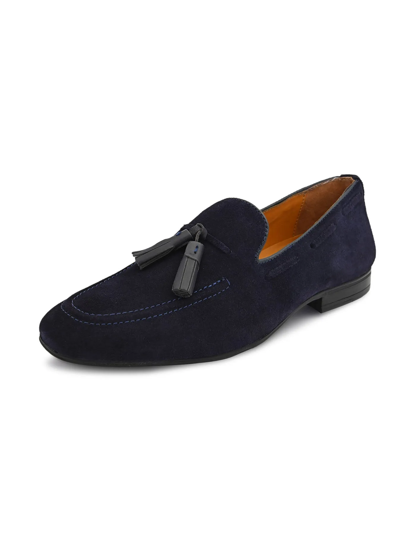 Alberto torresi Mens Casual Slip-ons with tassel