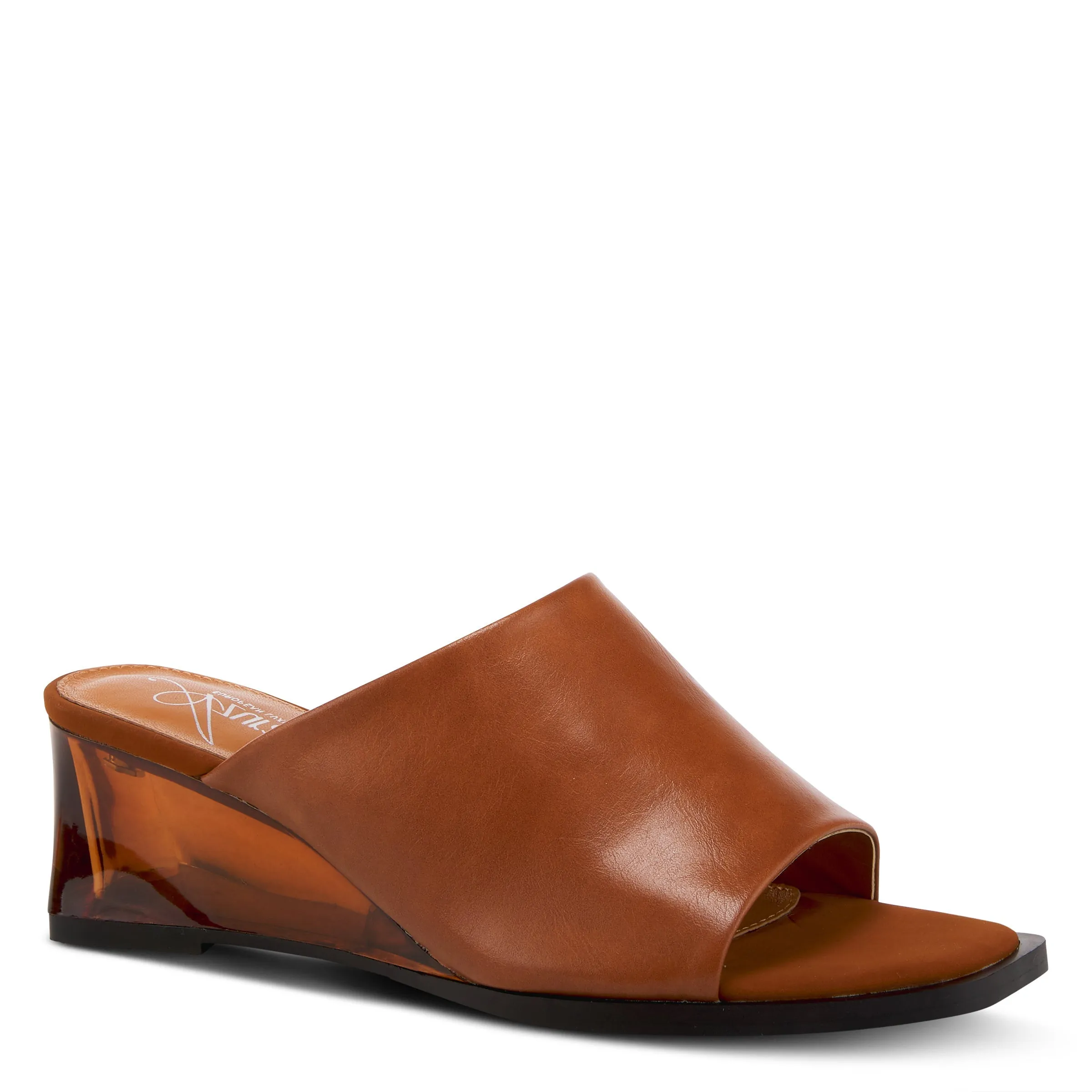 AZURA ELETTRA SLIDE SANDALS