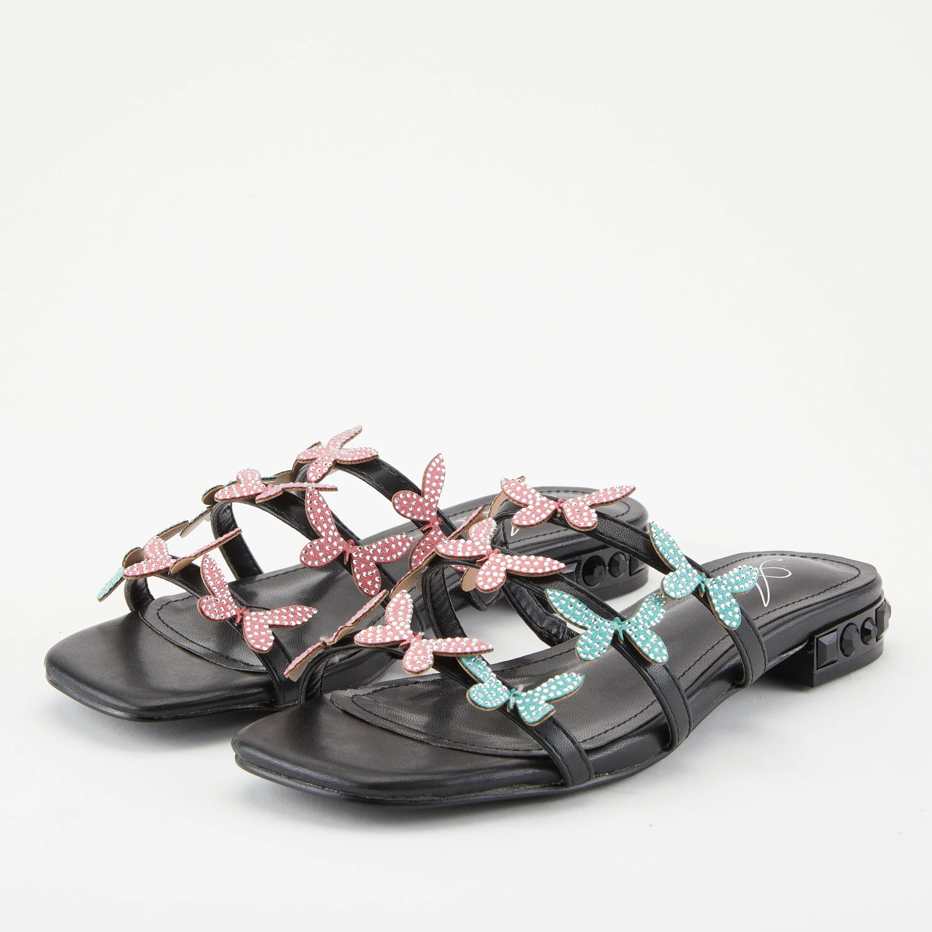 AZURA LIRON SLIDE SANDAL