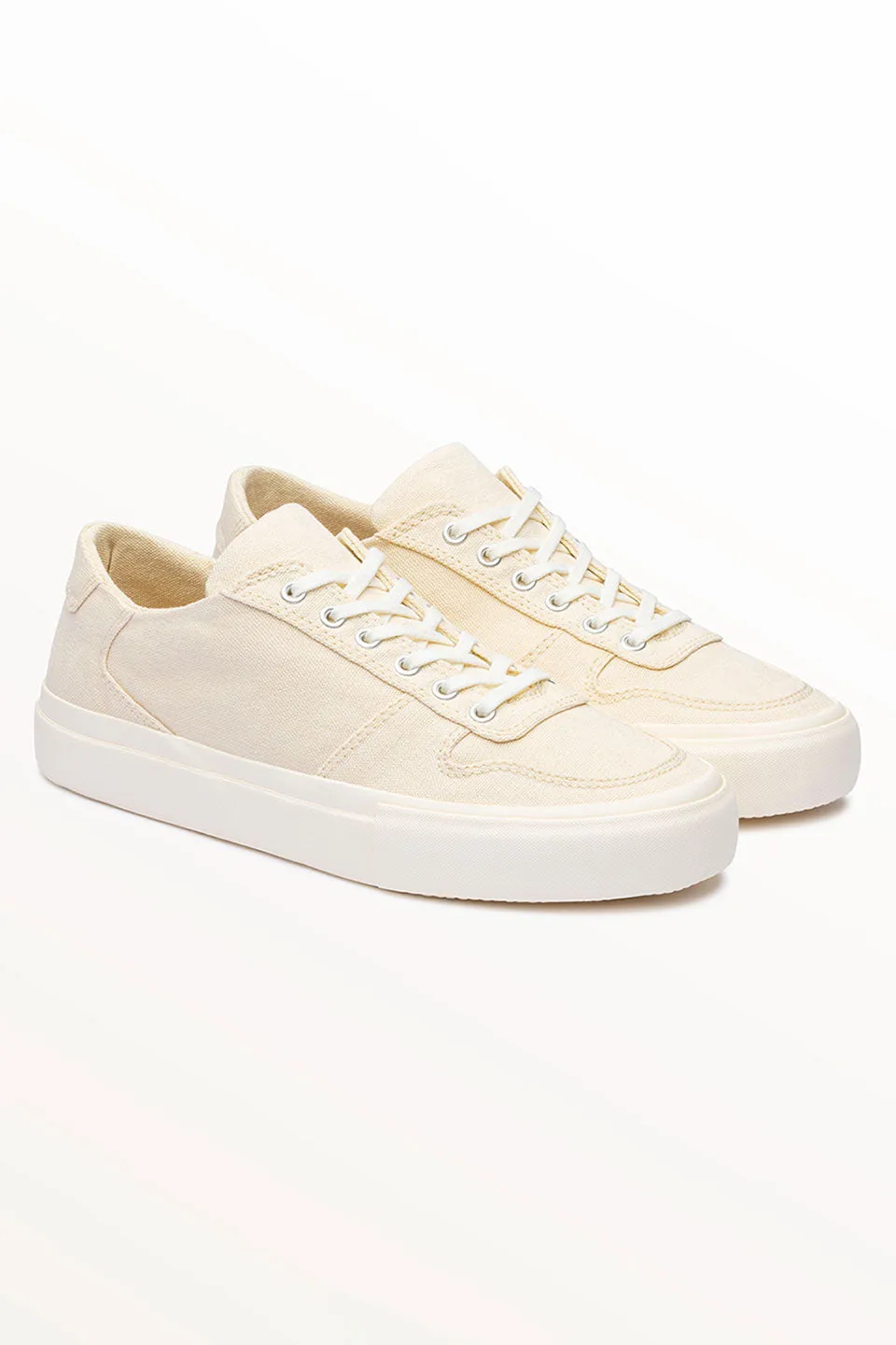 Bal Organic Canvas Natural Sneaker