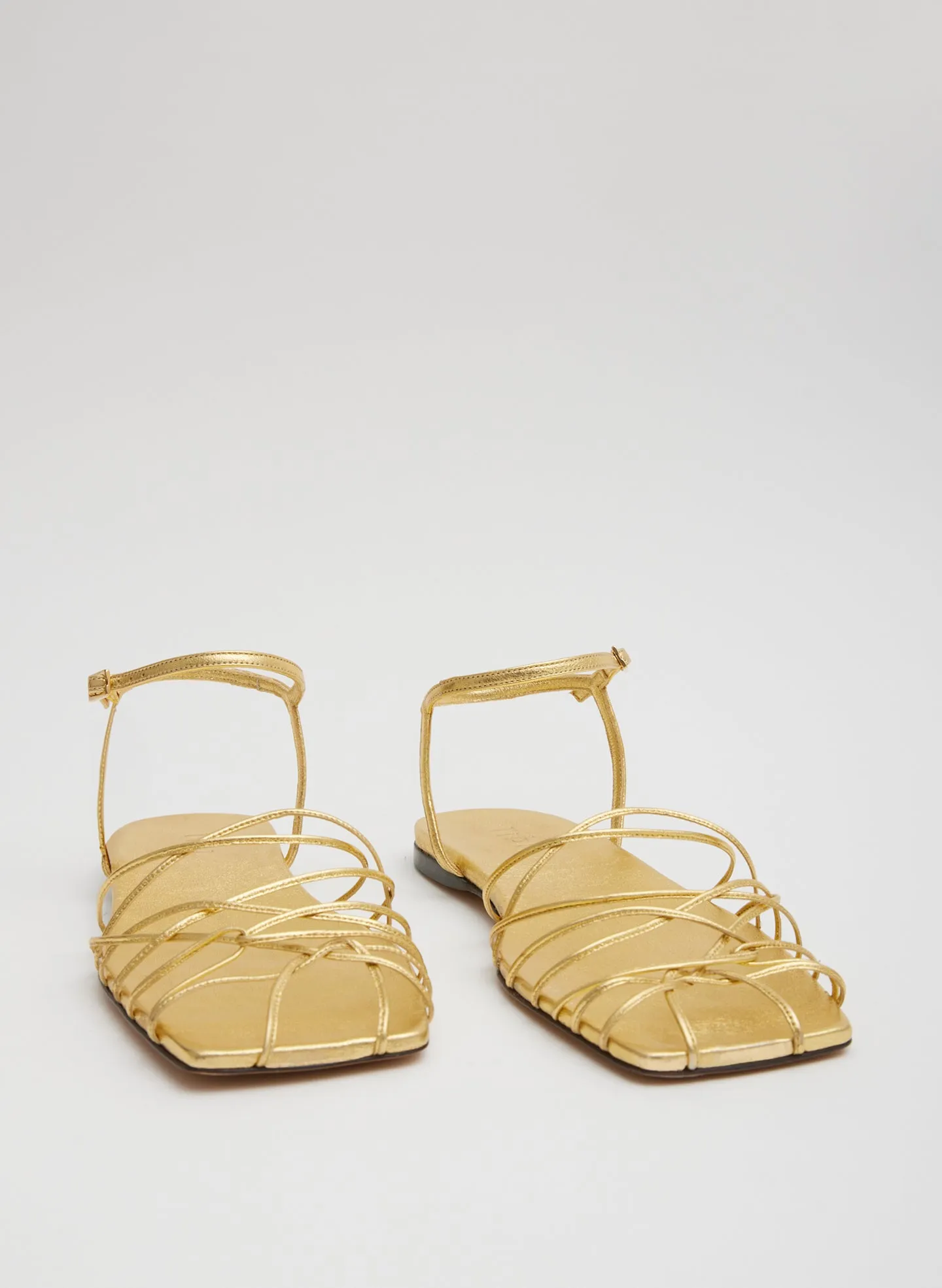 Berneice Kidskin Sandal