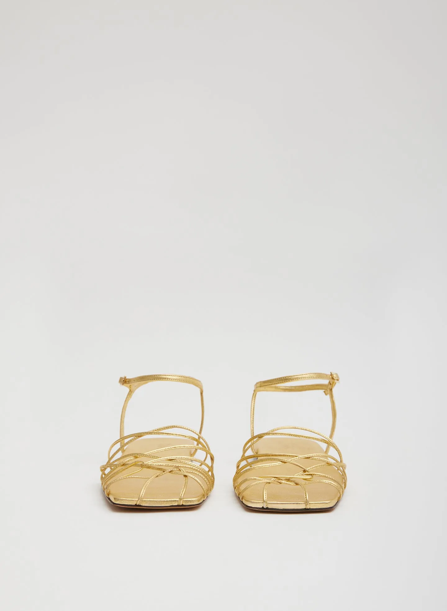 Berneice Kidskin Sandal