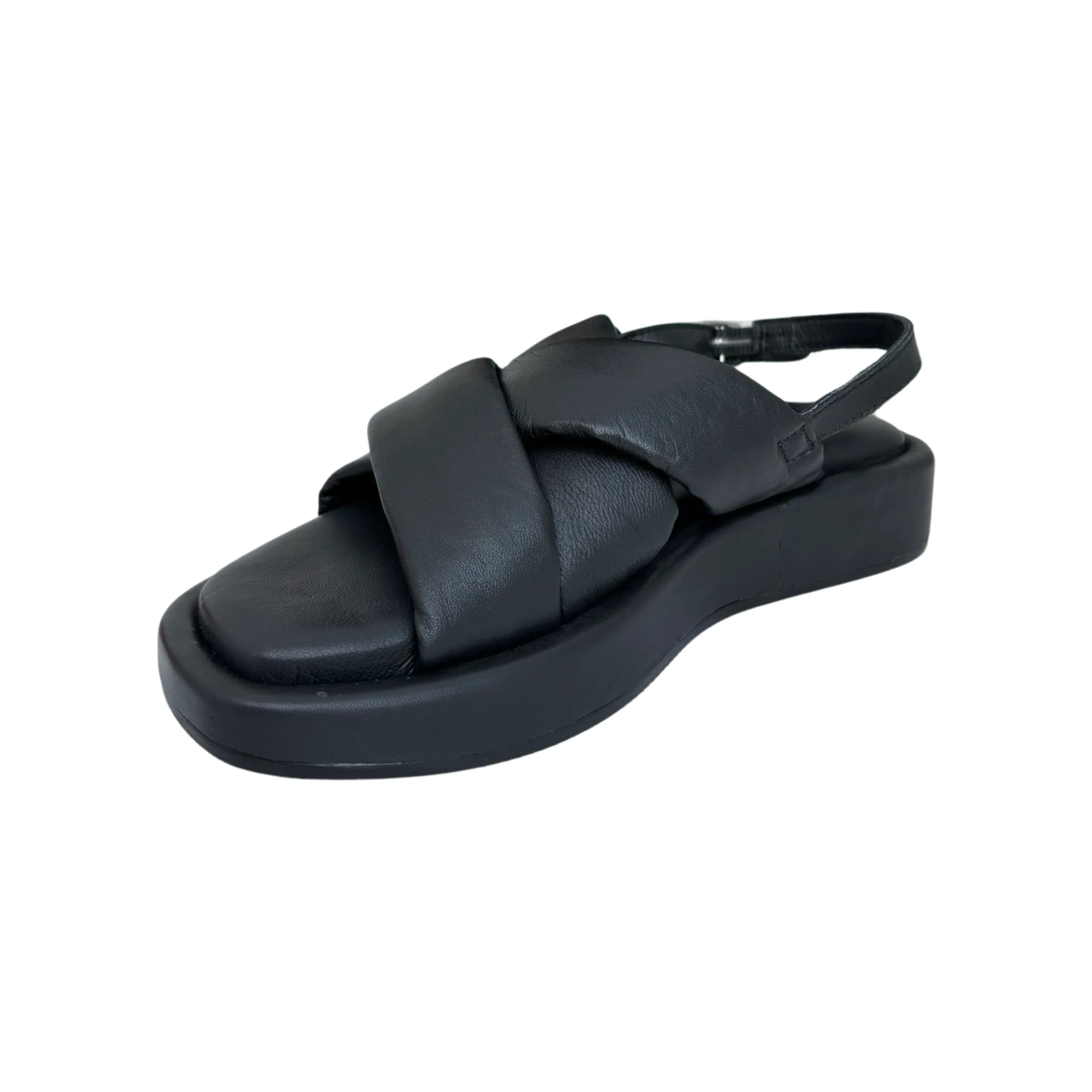 Blitz Black Sandal