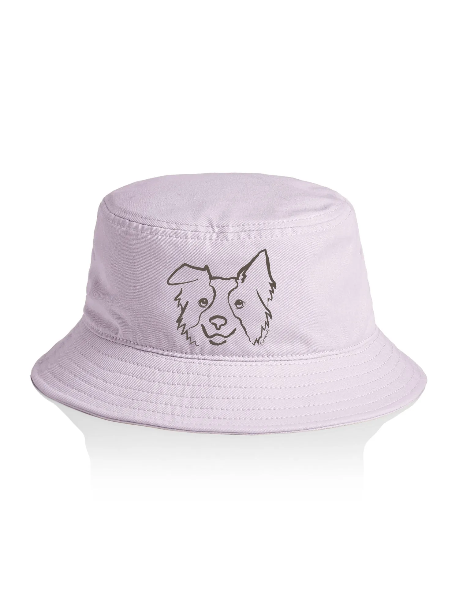 Border Collie Bucket Hat