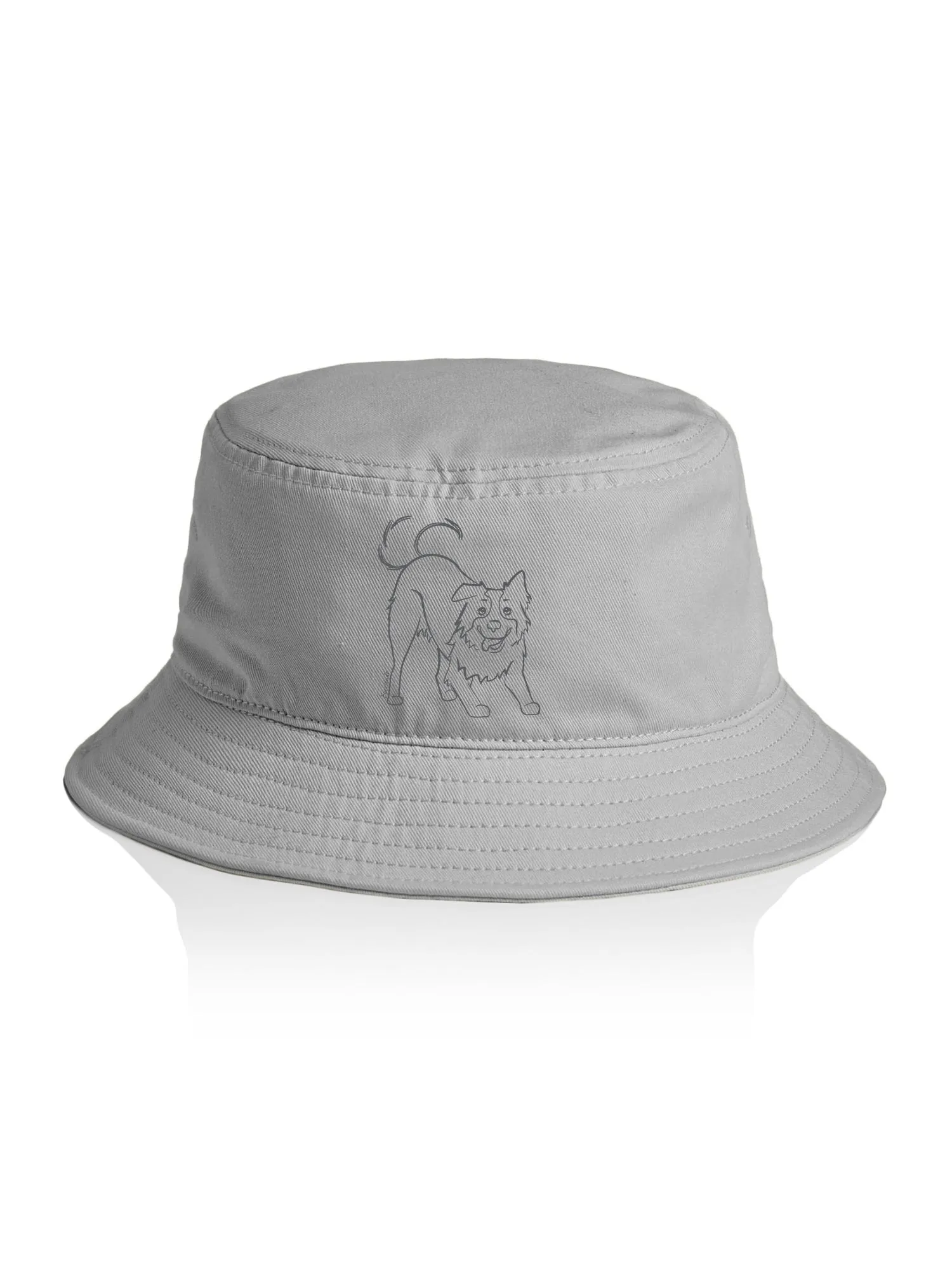 Border Collie Bucket Hat