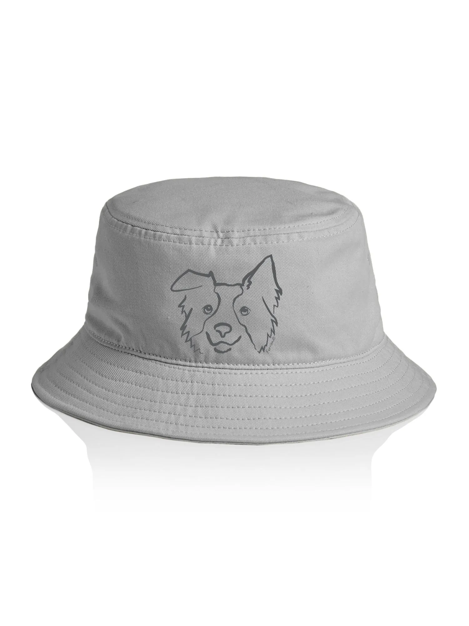 Border Collie Bucket Hat