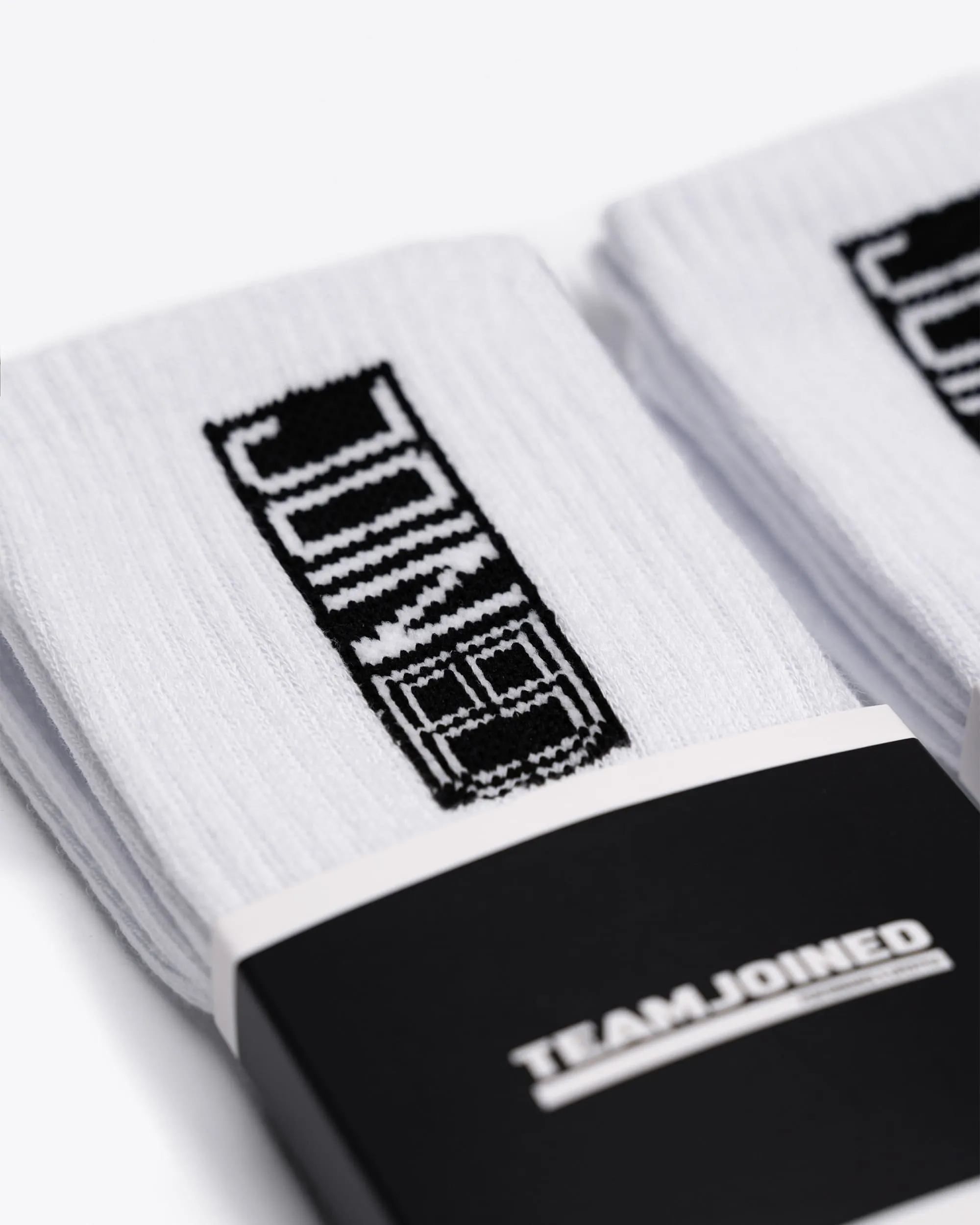 Box Logo Socks (2 pack)