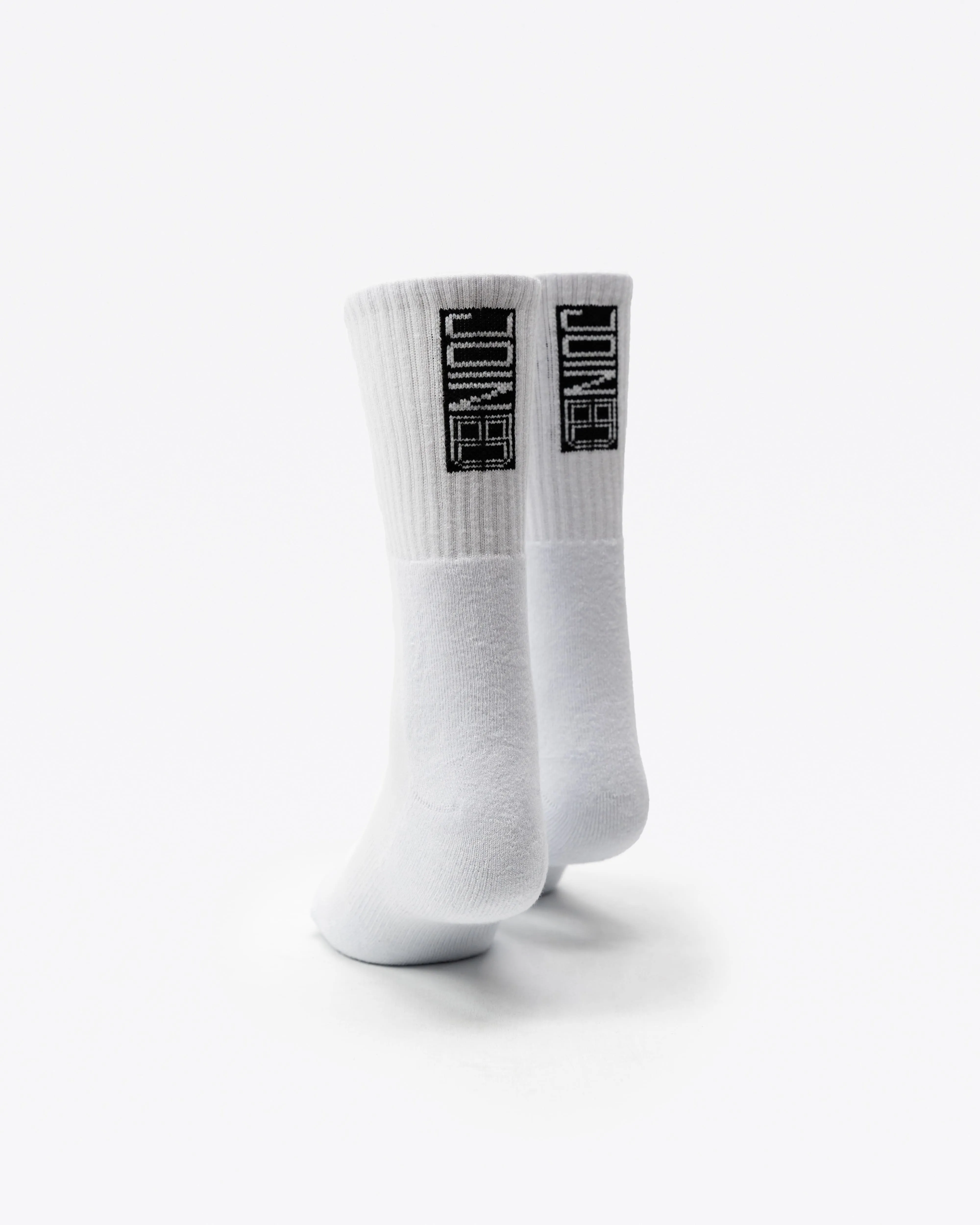 Box Logo Socks (2 pack)