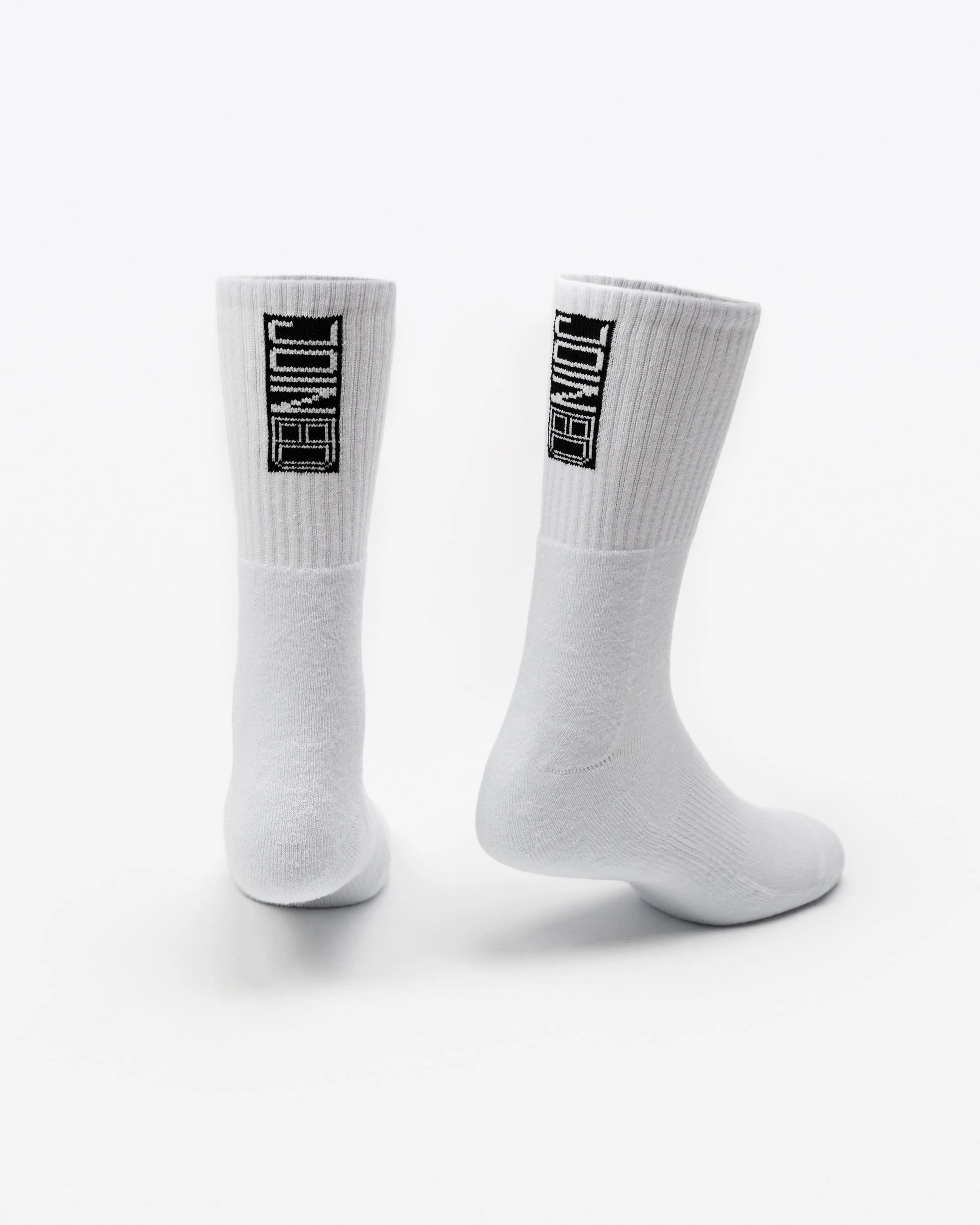 Box Logo Socks (2 pack)