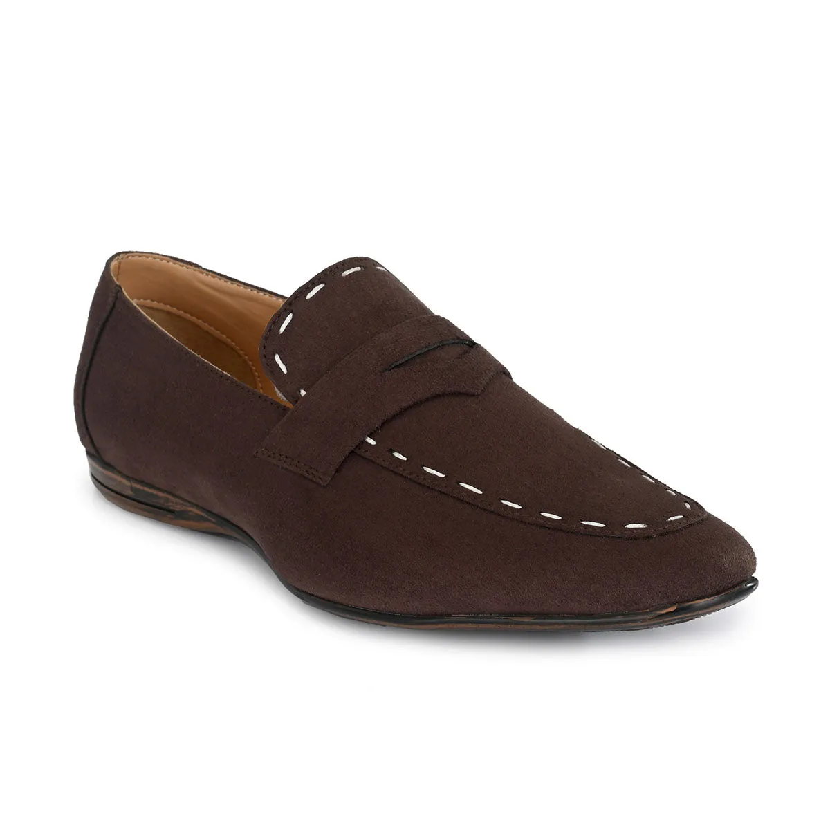 Brown Loafers