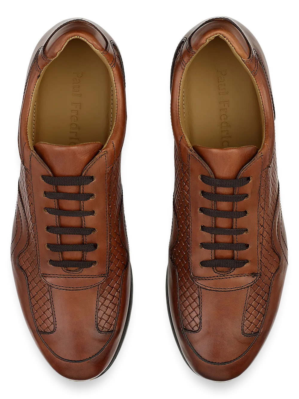 Camden Sneaker - Brown