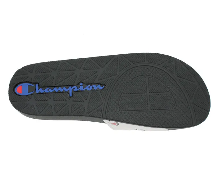 Champion IPO Repeat Black & White Slides