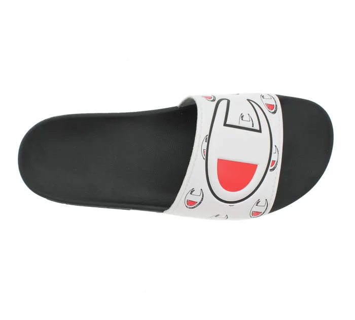 Champion IPO Repeat Black & White Slides