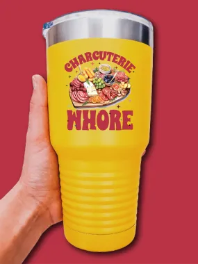 Charcuterie Wh--e - UV TUMBLER