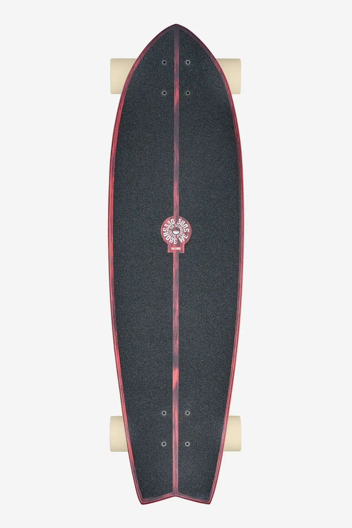 Chromantic - SS Last In - 33 Surf Skate