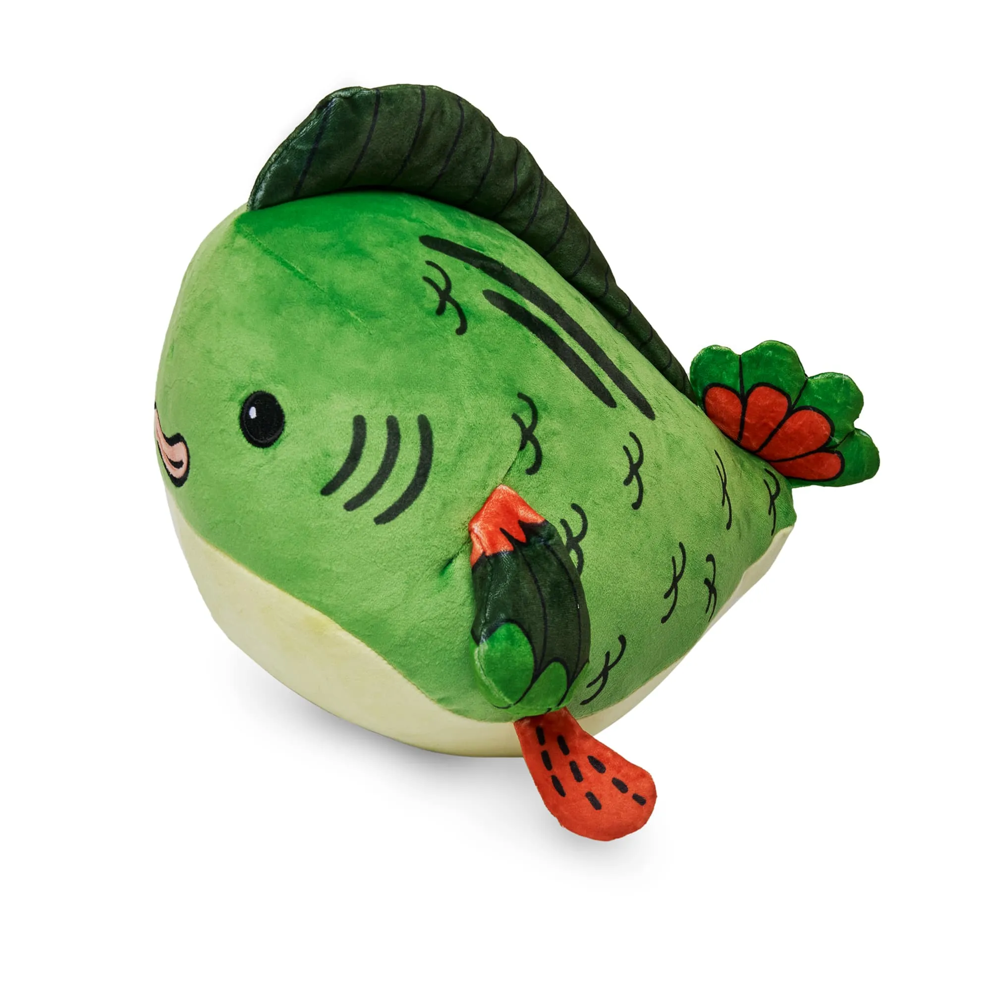 Coddies Bass Plush Toy