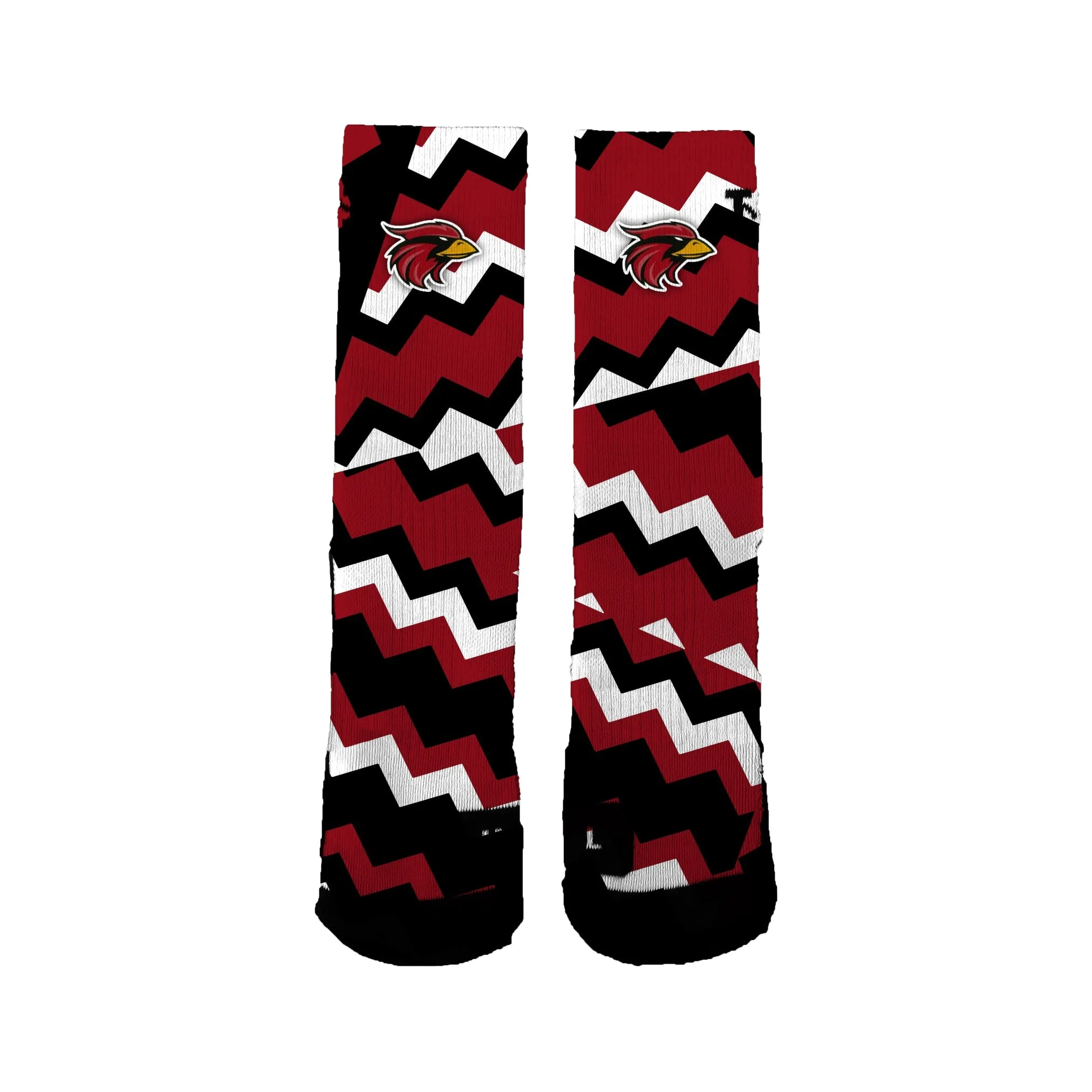 Corona Cardinals Geozag Socks